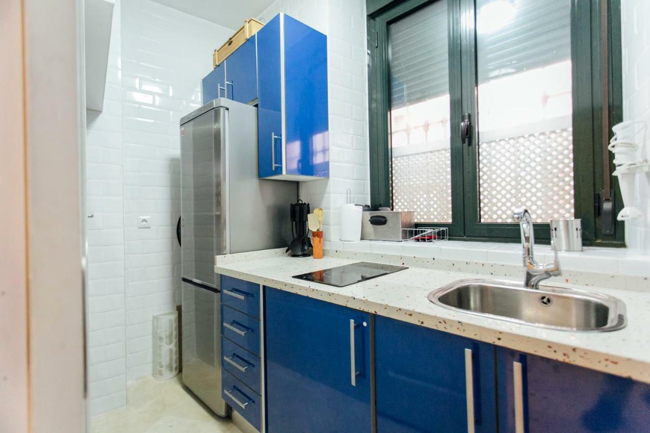 Bright Duplex W/ Terrace Apartment Seville Exterior photo