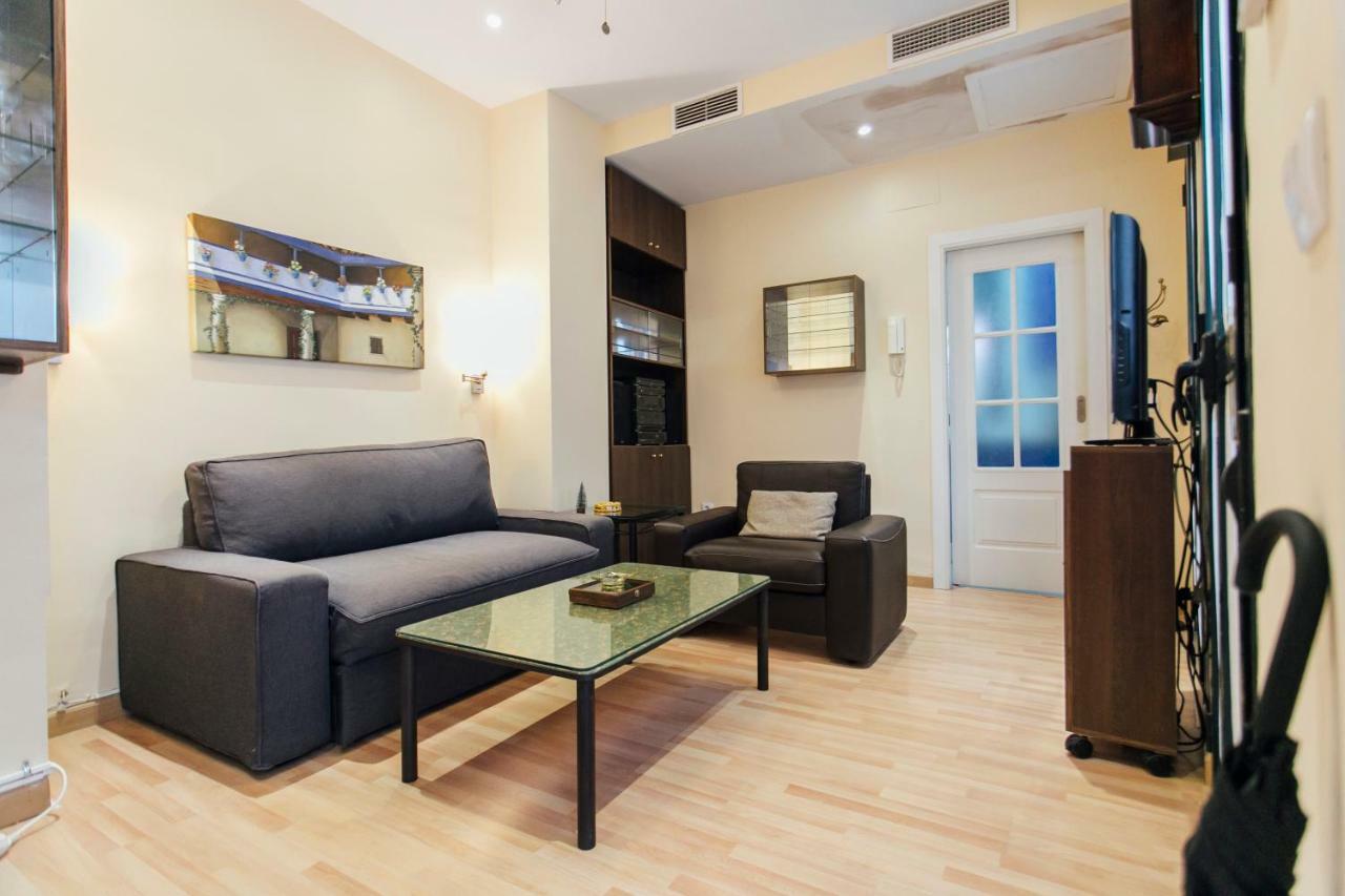Bright Duplex W/ Terrace Apartment Seville Exterior photo